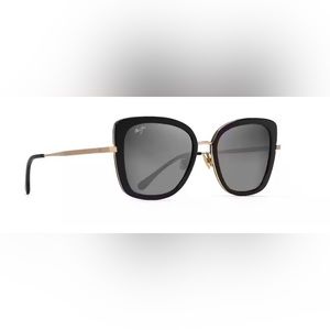New Maui Jim VIOLET LAKE Polarized Luxury Sunglasses